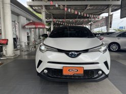2021 Toyota C-HR HEV Premium Safety SUV ดาวน์ 0%